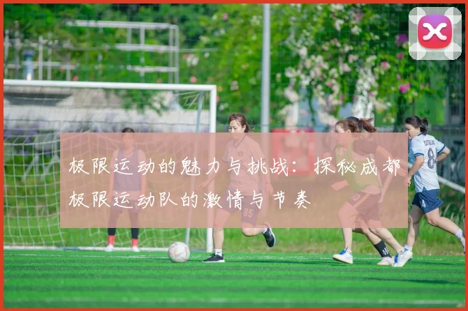 极限运动的魅力与挑战：探秘成都极限运动队的激情与节奏