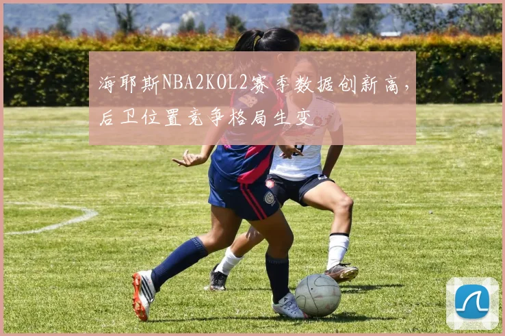 海耶斯NBA2KOL2赛季数据创新高，后卫位置竞争格局生变
