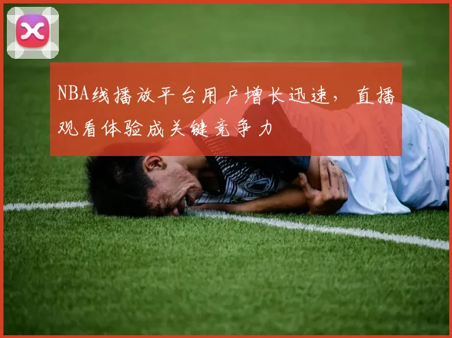 NBA线播放平台用户增长迅速，直播观看体验成关键竞争力