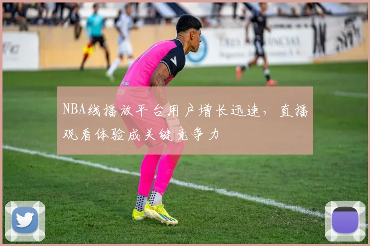 NBA线播放平台用户增长迅速，直播观看体验成关键竞争力