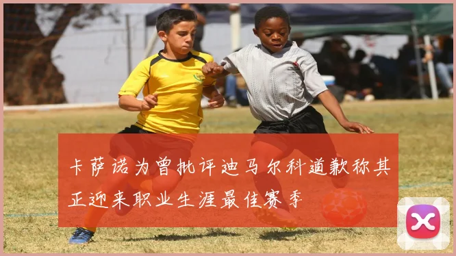 卡萨诺为曾批评迪马尔科道歉称其正迎来职业生涯最佳赛季