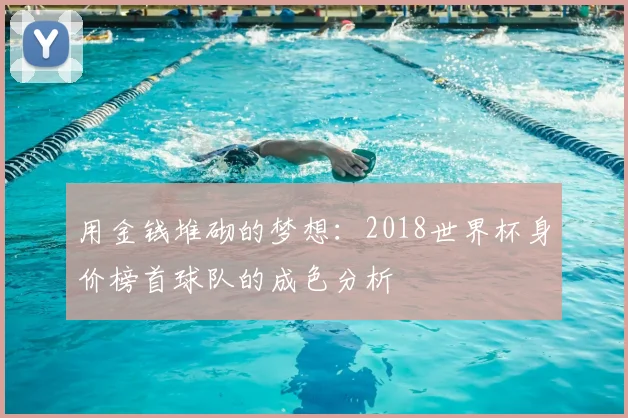 用金钱堆砌的梦想:2018世界杯身价榜首球队的成色分析